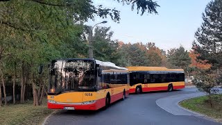 PKS Grodzisk Mazowiecki  Solaris Urbino 12 III 9358 🚍142 [upl. by Derian]