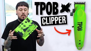 TPOB X Clipper Unboxing and Review [upl. by Pepper]