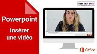 Comment mettre une vidéo sur PowerPoint  812 [upl. by Engvall]