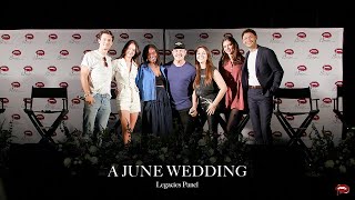 A June Wedding︱Legacies Panel  June 9th 2024 [upl. by Yenaiv]