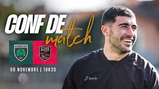 𝐂𝐨𝐧𝐟 𝐝𝐞 𝐌𝐚𝐭𝐜𝐡 🎙️J10 USM Sapiac VS Stade Niçois [upl. by Beker]