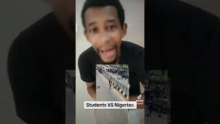 Uniben Students VS Nigerian Army viral duet dailypost lagos trending [upl. by Adnarrim112]