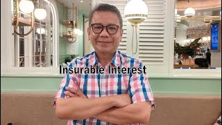 INSURABLE INTEREST  Antara Insurance Broker 31072024 [upl. by Gayn]