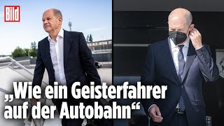 Maskenpflicht im Regierungsflieger „Scholz zieht die falschen Schlüsse“  Jan Schäfer bei BILD Live [upl. by Nyrad]