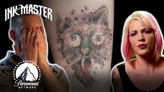 The Worst Tattoos  Ink Masters Fan Demand Livestream [upl. by Kaitlyn544]