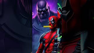 Is it possible to kill Deadpool Deadpool Marvel Superheroes ComicBooks WhatIf [upl. by Gabriell]