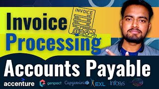 Most Important Interview Topics  Invoice Processing Process  Accounts Payable  AP Corporate Wala [upl. by Analeh]