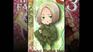 Pista 1  Hetalia Fantasia 3 [upl. by Znarf]