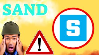 SAND Prediction 27OCT SANDBOX Coin Price News Today  Crypto Technical Analysis Update Price Now [upl. by Frisse]