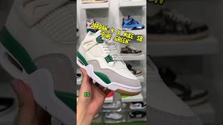 ¿El Mejor Jordan 4 actualmentesneakers sneakerhead zapatillas jordan4s calzados shoes zapato [upl. by Morita]