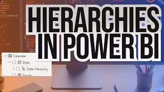 Learn how to build hierarchies in Power BI [upl. by Naltiac153]