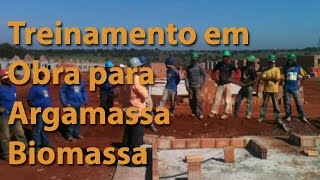 Treinamento para Equipe no Canteiro de Obra [upl. by Twila727]