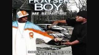 Frayser Boy  HCP Posse Song [upl. by Warrin657]