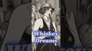 Whiskey Dreams AI Cabaret Music [upl. by Drofxer228]