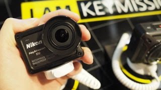 Nikon KeyMission 170 review [upl. by Adnicul]