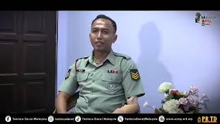 TANGAN DIPOTONG  Sarjan Mohd Hazri bin Abdul [upl. by Eifos112]