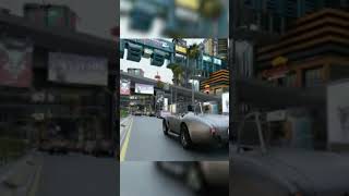 shorts Cyberpunk 2077 on PC running on a 4090 with path tracing enabled  mods Modded with Dream [upl. by Retha501]