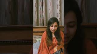 Tune KahaPrateek KuhadUkulele cover [upl. by Neural]