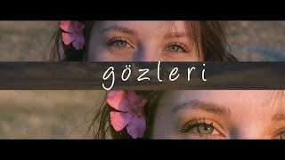 Serhat Erdem  Gözleri Lyric Video [upl. by Verneuil]