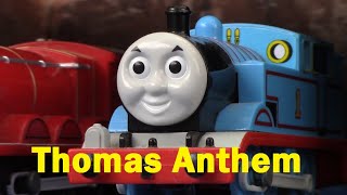 Trackmaster Thomas Anthem  75th Anniversary Special [upl. by Heyman]