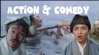 BEST ACTION COMEDY MOVIESTAGALOG DUBBED [upl. by Felizio]