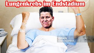 Schlagerstar Kerstin Ott Erkrankt An Lungenkrebs Im Endstadium Weil Sie Als Kind Geraucht Hat [upl. by Nallac]