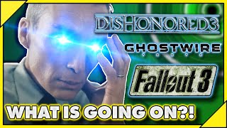 Dishonored 3 is FINALLY HAPPENING  Bethesda Leak Breakdown [upl. by Imaj800]