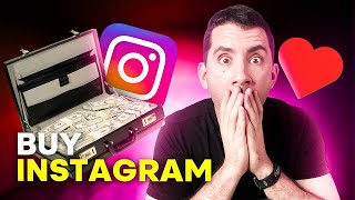 Should i Buy Instagram Likes Grow your account in 5 minutes [upl. by Yramanna]