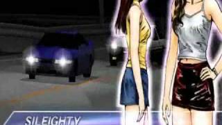 Initial D Street Stage Intro [upl. by Ahcire195]