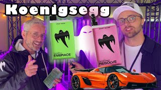 Koenigsegg x Tershine intervju Tobbe [upl. by Zellner]