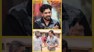 அப்படியே சின்ன வயசு Photoல இருக்க மாறியே இருந்துச்சு Deaging in Kadaisi Ulaga Por  hiphoptamizha [upl. by Syverson]