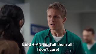 BBC Casualty Trailer  Series 32 Episode 37 [upl. by Ellehcit]