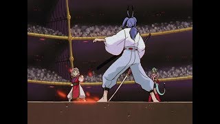 Genkai vs Shishiwakamaru 1080p [upl. by Imeaj]