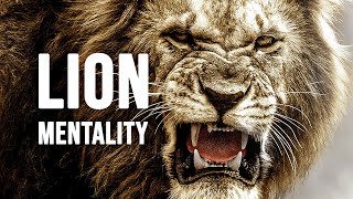 LION MENTALITY  Motivational Video [upl. by Dazhehs]