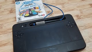 UDraw Studios Instant Artist  UDraw Game Tablet  BLUS30821  Review [upl. by Lory252]