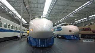 SCMaglev and Railway Park 1 of 2 Walk around 2024 [upl. by Aiksas]