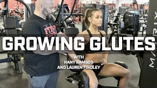 70 Seconds on FST7 Abductors to Grow Your Glutes [upl. by Nylhtak37]