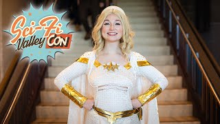 SCI FI VALLEY CON 2024  4K COSPLAY amp CONVENTION HIGHLIGHTS  ALTOONA COMIC CON [upl. by Eirovi]