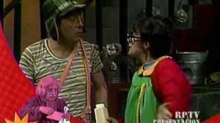 Especial homenaje a Chespirito en Colombia parte 2 de 8 [upl. by Kitrak]