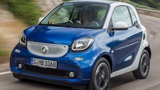 Smart fortwo Review [upl. by Auoy]