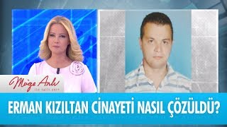 Erman Kızıltan cinayeti nasıl çözüldü  Müge Anlı İle Tatlı Sert 12 Eylül 2018 [upl. by Auqined516]