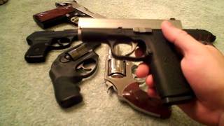 Concealed Carry Guns  Part 1  March 21 2010 [upl. by Damali]