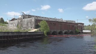 Plan to turn defunct Millinocket paper mill into fish farm clears regulatory hurdle [upl. by Gurl]