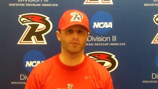 2016 Ripon College Baseball Season Preview [upl. by Hairabez]