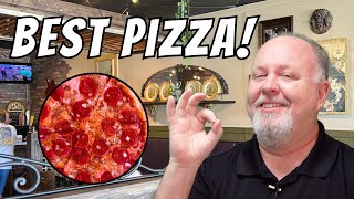 Who Makes the BEST PIZZA in Sebastian Florida [upl. by Chellman]