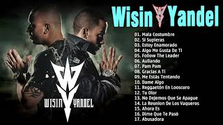 Wisin y Yandel Mix sus mejores exitos 2021 [upl. by Esirec]