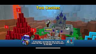 Pixel Gun 3D two castles tournament got reconnected ￼￼ [upl. by Yur]