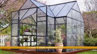 Palram  Canopia  Victory™ Orangery Greenhouse  Special Pack [upl. by Royd]