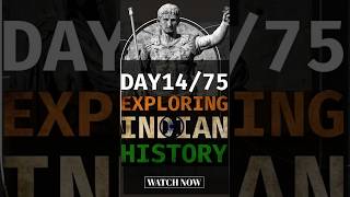 Day 15 Ashoka  The Emperor Who Transformed After the Kalinga War  Rise of Buddhism in India [upl. by Sinnelg734]