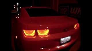 201013 Camaro 2LT Custom Lighting Installation by Advanced Automotive Concepts [upl. by Yur860]